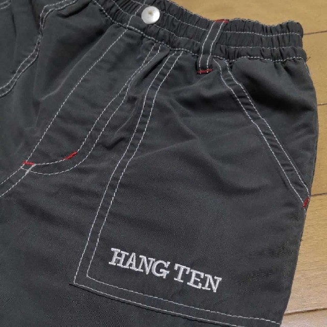 HANG TEN(ハンテン)のHANG TEN　パンツ　130 キッズ/ベビー/マタニティのキッズ服男の子用(90cm~)(パンツ/スパッツ)の商品写真