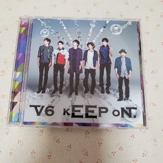 ブイシックス(V6)のKEEP oN. / V6(ポップス/ロック(邦楽))