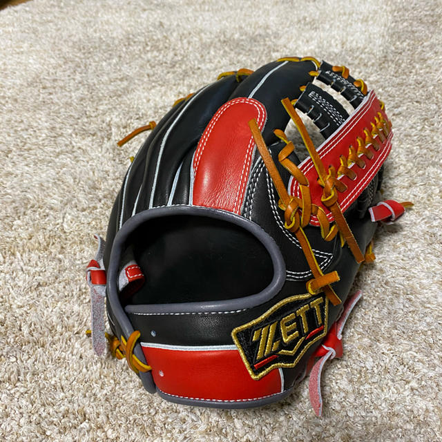 りょー様専用 ZETT プロステイタス 源田モデル 限定 りょー様専用 ZETT プロステイタス 源田モデル 限定