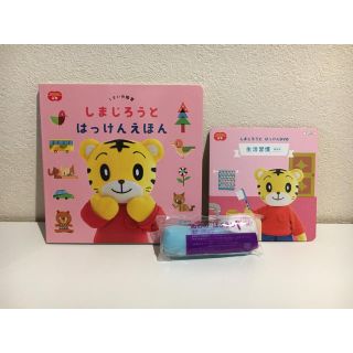 こどもちゃれんじぷち　絵本　DVD(知育玩具)