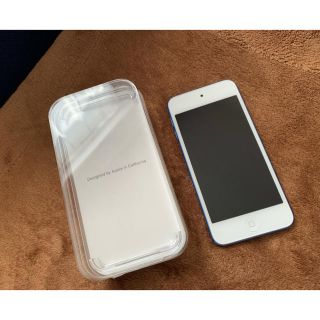 アイポッドタッチ(iPod touch)のiPod touch 第7世代 128GB(ポータブルプレーヤー)