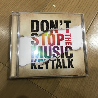 DON'T STOP THE MUSIC(ポップス/ロック(邦楽))