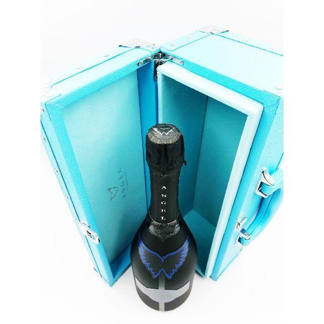 高級シャンパン エンジェル ヘイロー ブルー 750ml 箱付き。の通販 by ...