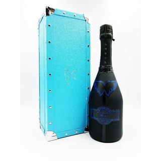 高級シャンパン エンジェル ヘイロー ブルー 750ml 箱付き。の通販 ...