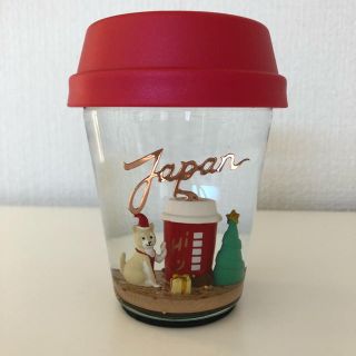 スターバックスコーヒー(Starbucks Coffee)の値下げ☆スターバックス スタバ スノードーム(置物)