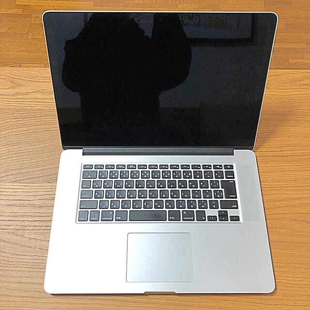 Mac book Pro 15inch 1TB 2.8GHz Core i7