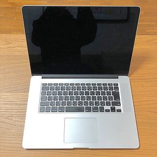 アップル(Apple)のMac book Pro 15inch 1TB 2.8GHz Core i7(ノートPC)