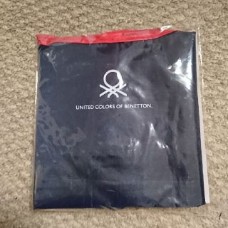 ベネトン(BENETTON)のベネトン エコバッグ(エコバッグ)
