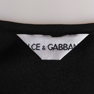 ドルチェアンドガッバーナ(DOLCE&GABBANA)のレディース　チュニック　DOLCE&GABBANA(チュニック)