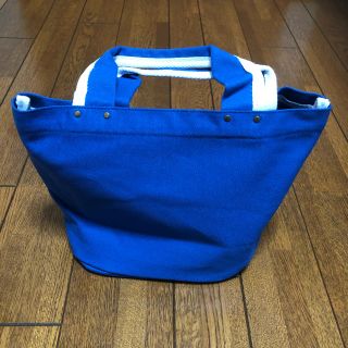 トプカピ(TOPKAPI)の週末セール❣️新品❣️トプカピ　ブルー　トートバック☘(トートバッグ)