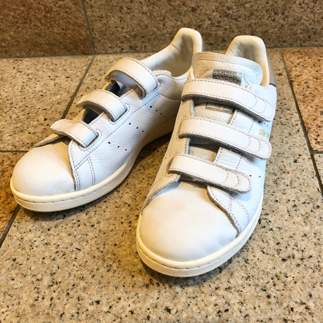 adidas(アディダス)の【b.dot様専用】adidas STAN SMITH CF  レディースの靴/シューズ(スニーカー)の商品写真