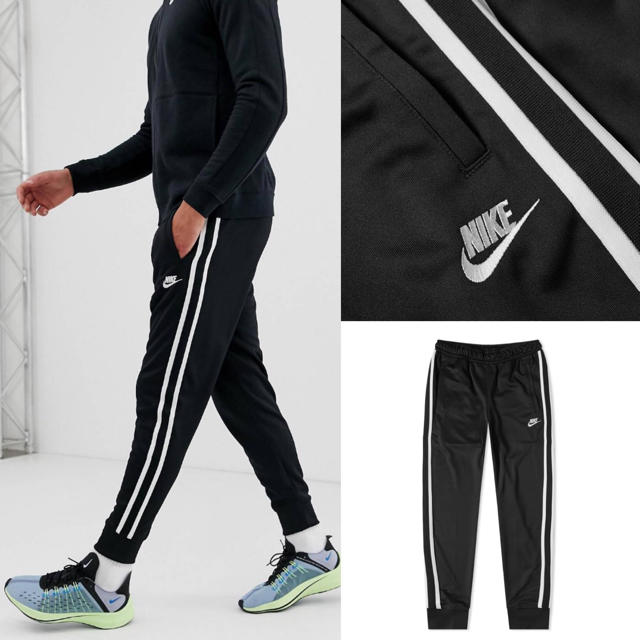 NIKE - NIKE ラインパンツ ナイキ トラックパンツ ジャージ nike NIKE - NIKE ラインパンツ ナイキ トラックパンツ ジャージ nike