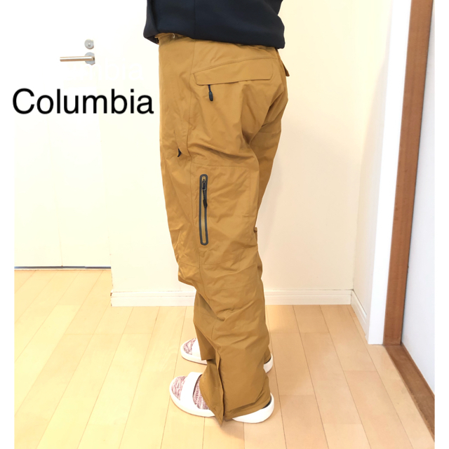 Columbia　スノーパンツ