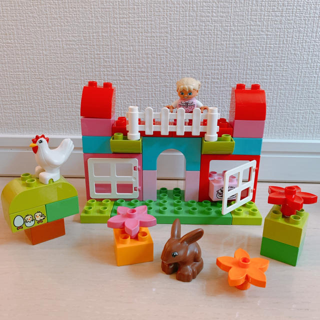 Lego(レゴ)のnigt cafeさん専用✨レゴLEGOデュプロ かずあそびトレイン10847 キッズ/ベビー/マタニティのおもちゃ(知育玩具)の商品写真