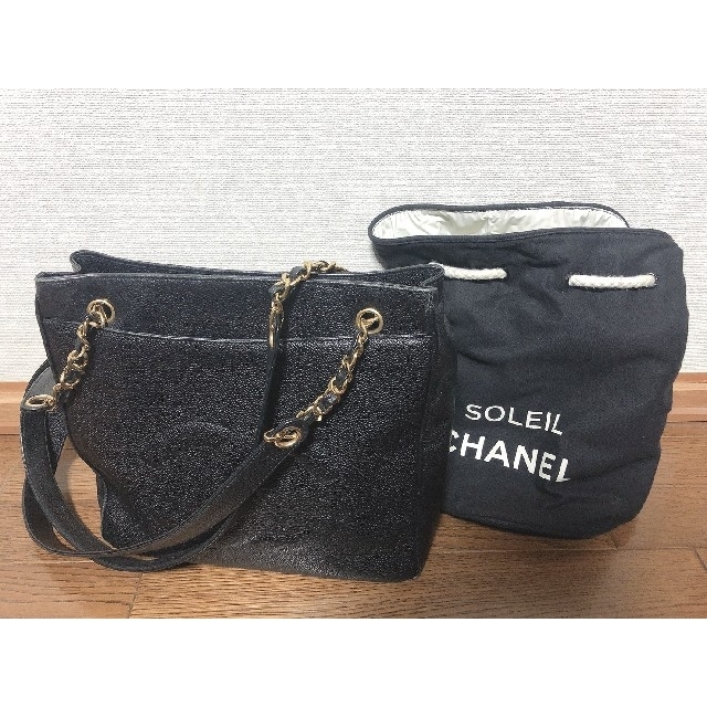 CHANEL  バック