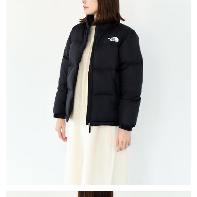 the northface ヌプシ キッズ150 美品 1