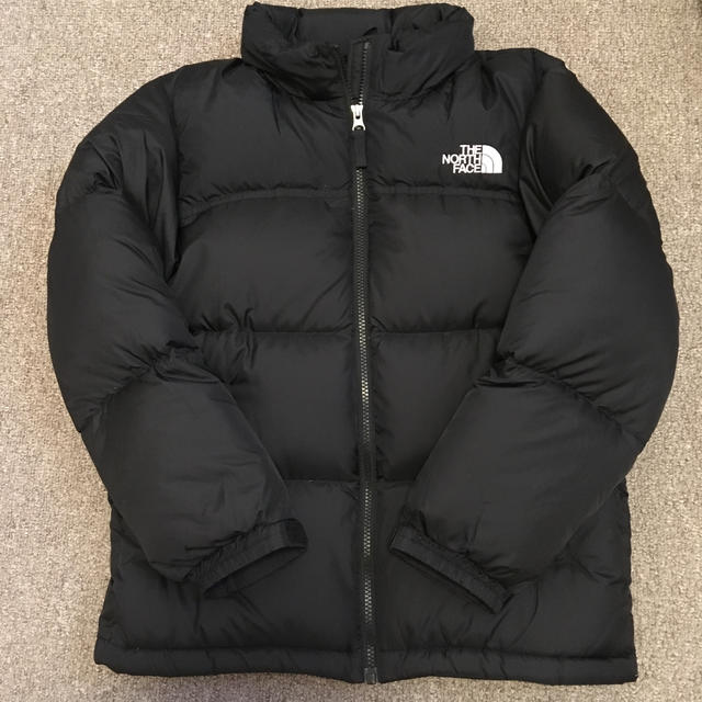 the northface ヌプシ キッズ150 美品 3