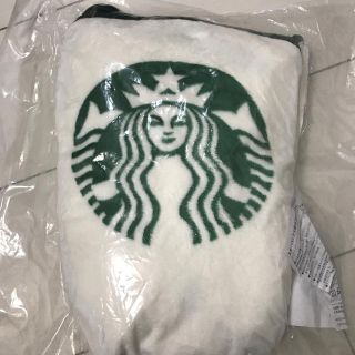 スターバックスコーヒー(Starbucks Coffee)のStarbucksブランケット(日用品/生活雑貨)