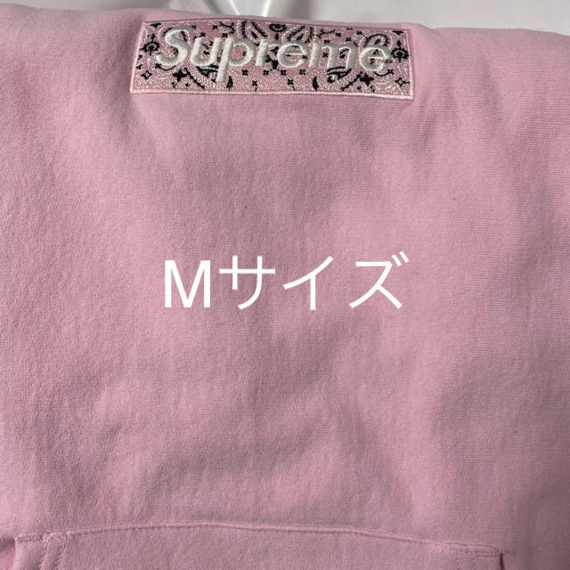 Supreme(シュプリーム)のsupreme box logo hoodie メンズのトップス(パーカー)の商品写真