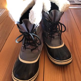 ソレル(SOREL)のソレル ウィンターカーニバル レディース  25cm(ブーツ)