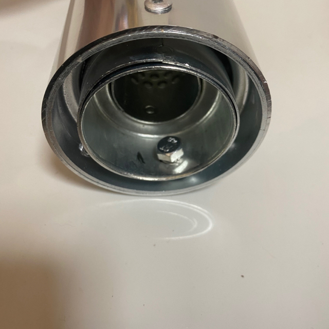 50.8π 新品アルミサイレンサー | www.prakashferrous.com