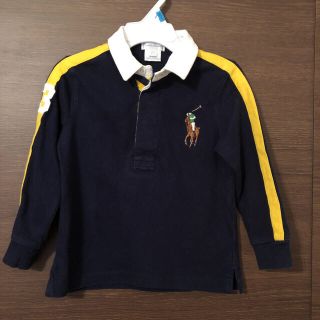 ラルフローレン(Ralph Lauren)のラルフローレン90ラガーシャツ(Tシャツ/カットソー)