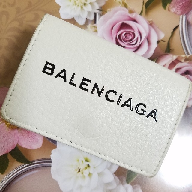 BALENCIAGA ミニウォレット財布