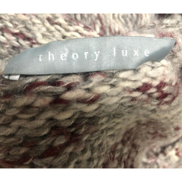 Theory luxe(セオリーリュクス)のカーディガン レディースのトップス(カーディガン)の商品写真
