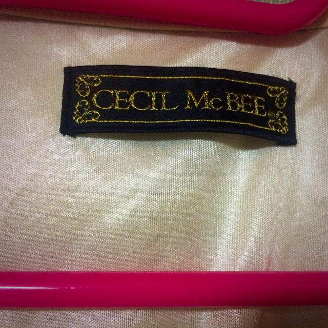 CECIL McBEE(セシルマクビー)の☆りん様専用☆ レディースのトップス(チュニック)の商品写真