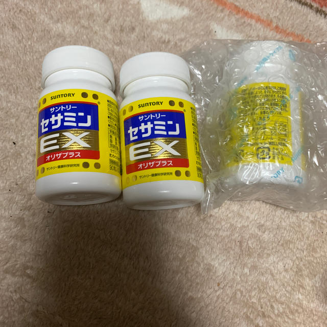 セサミンex 食品/飲料/酒の健康食品(その他)の商品写真