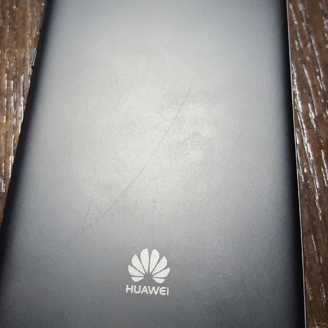 HUAWEI P9 lite PREMIUM ブラック 2