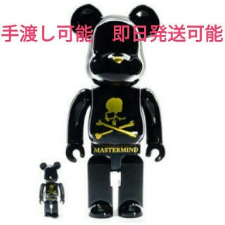 メディコムトイ(MEDICOM TOY)のBE@RBRICK MASTERMIND(その他)