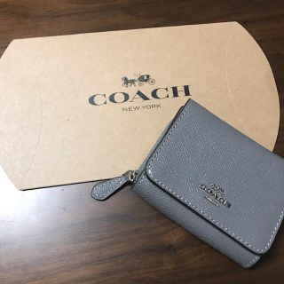 コーチ(COACH)のCOACH F37969レザー財布(財布)