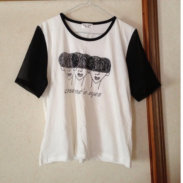 dholic(ディーホリック)のdholic Tシャツ レディースのトップス(カットソー(半袖/袖なし))の商品写真