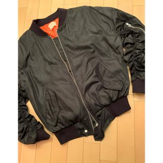 フィアオブゴッド(FEAR OF GOD)のたつ1549様専用　fear of god MA-1 　L(ブルゾン)