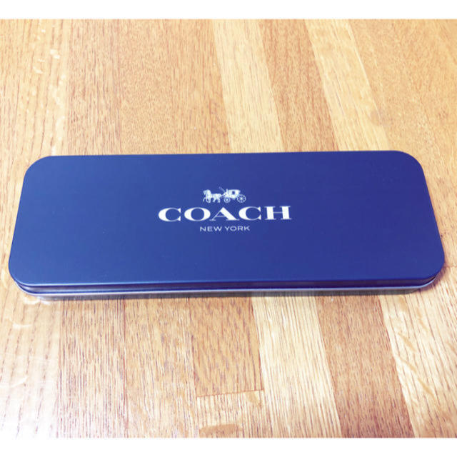 COACH(コーチ)の【COACH】万年筆・ボールペンセット インテリア/住まい/日用品の文房具(ペン/マーカー)の商品写真