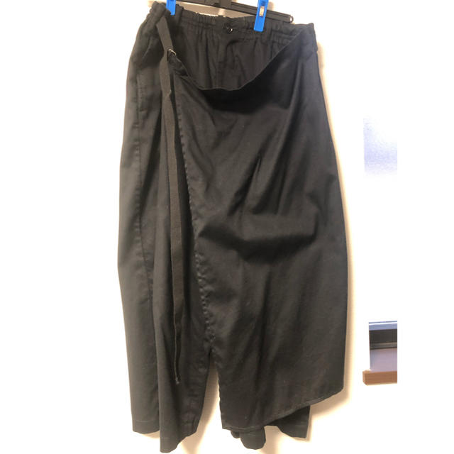 Yohji Yamamoto(ヨウジヤマモト)のS'YTE ラップパンツ　yohji yamamoto メンズのパンツ(その他)の商品写真