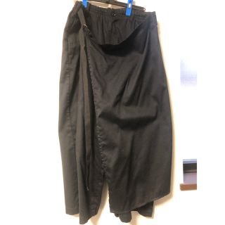 ヨウジヤマモト(Yohji Yamamoto)のS'YTE ラップパンツ　yohji yamamoto(その他)