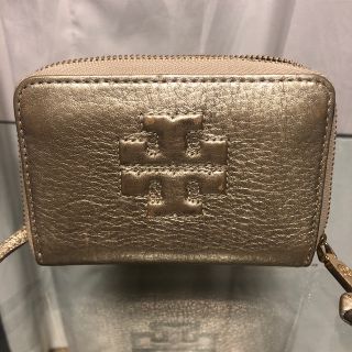 トリーバーチ(Tory Burch)のトリーバーチ コインケース ゴールド(コインケース)