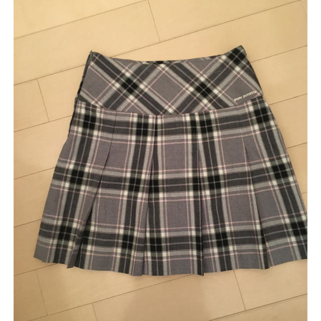 pom ponette(ポンポネット)のポンポネット スカート キッズ/ベビー/マタニティのキッズ服女の子用(90cm~)(スカート)の商品写真