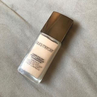 ローラメルシエ(laura mercier)のローラメルシエ　キャンドルグロウ ソフトルミナスファンデーション(ファンデーション)