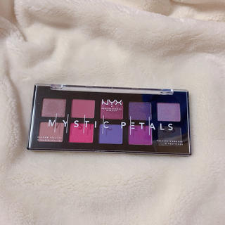 エヌワイエックス(NYX)のアイシャドウ　パレット(アイシャドウ)