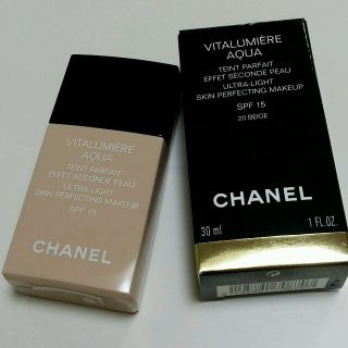 シャネル(CHANEL)のシャネル　リキッドファンデーション(ファンデーション)