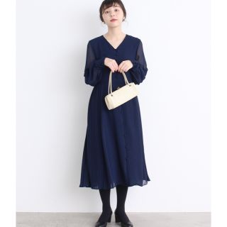 ドットアンドストライプスチャイルドウーマン(Dot&Stripes CHILDWOMAN)のクラシック風ワンピース(ロングワンピース/マキシワンピース)