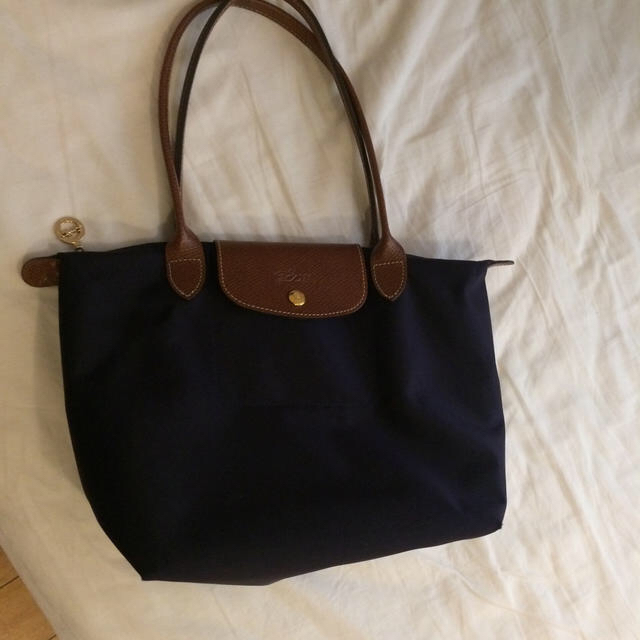 LONGCHAMP(ロンシャン)のロンシャン❤️パープル メンズのバッグ(トートバッグ)の商品写真