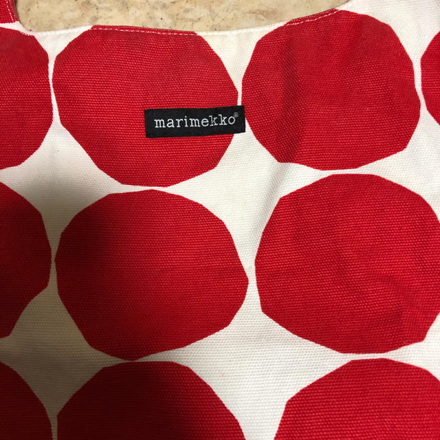 marimekko(マリメッコ)のマリメッコショルダーバック レディースのバッグ(ショルダーバッグ)の商品写真