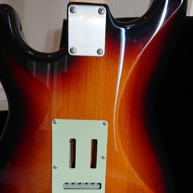 フジゲンストラトNST10RAL-3TS/01 楽器のギター(エレキギター)の商品写真