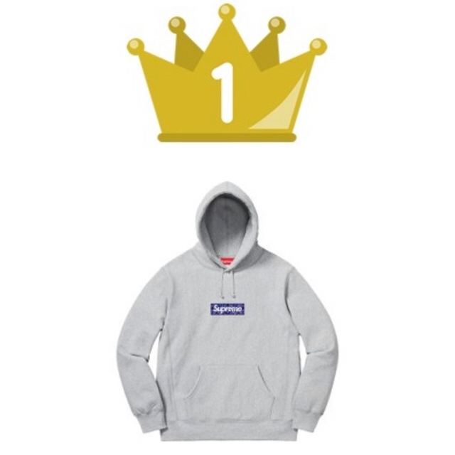 素晴らしい外見 Supreme - Bandana Box Logo Hooded Sweatshirt M