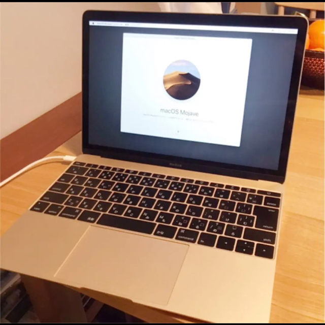 【美品】MacBook Retina 12-inch