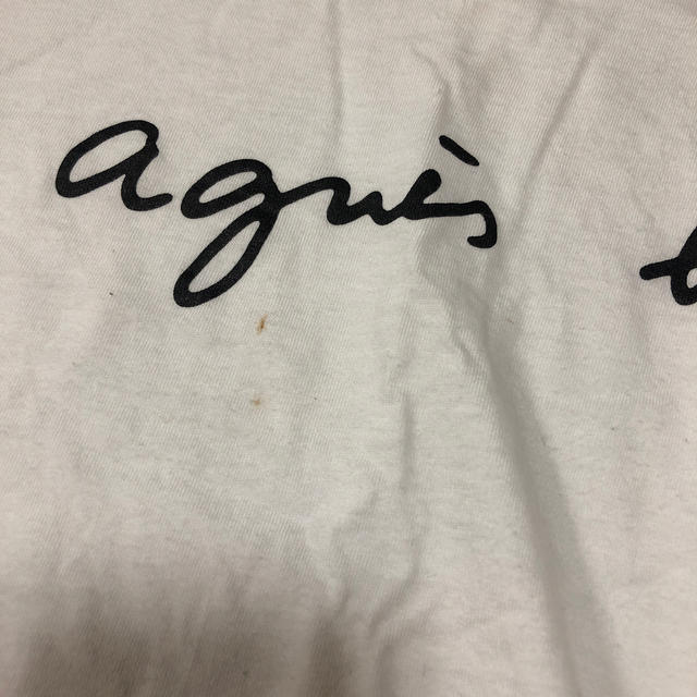 agnes b.(アニエスベー)のアニエス・ベー ロングTシャツ メンズのトップス(Tシャツ/カットソー(半袖/袖なし))の商品写真